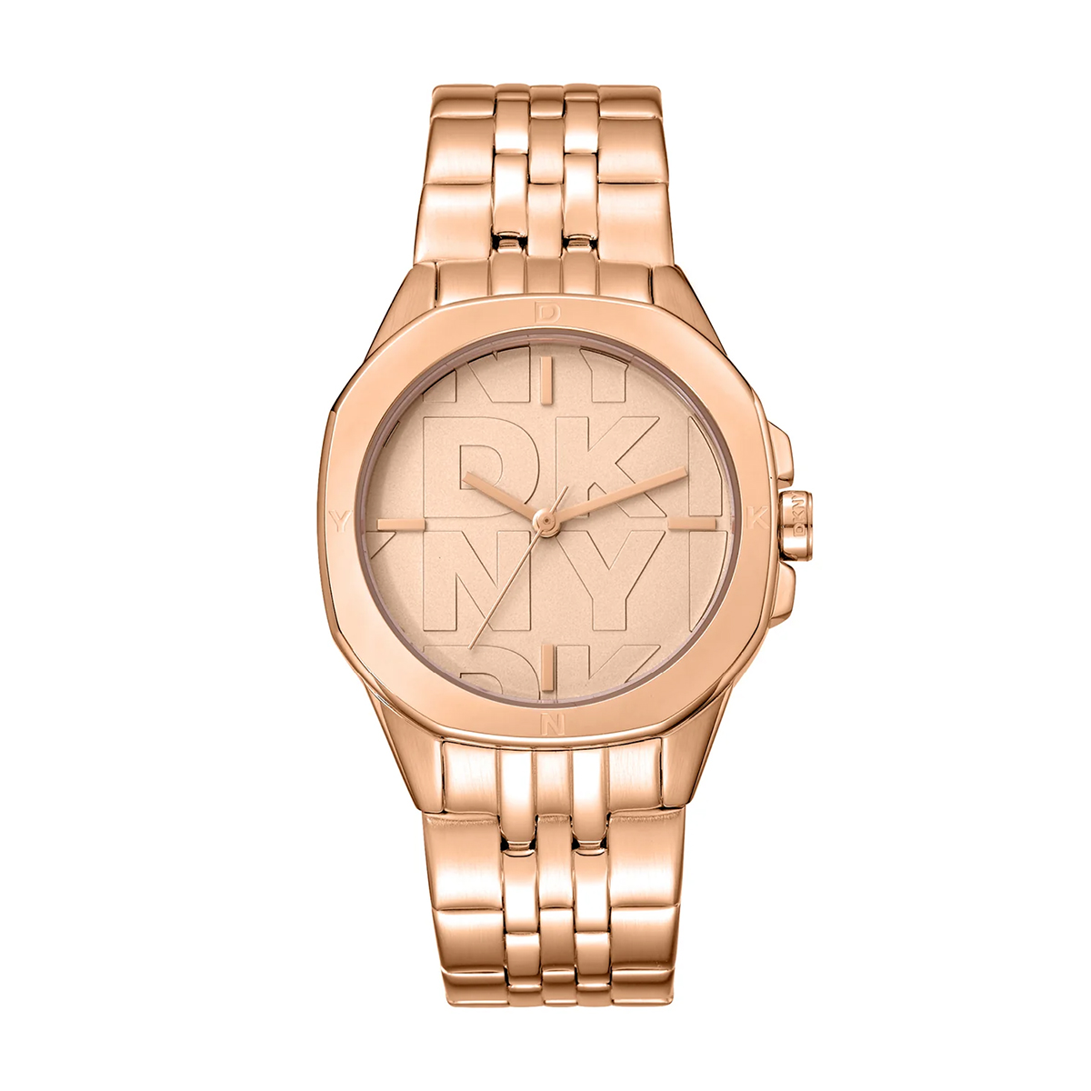 MONTRE DKNY FEMME SIMPLE ACIER